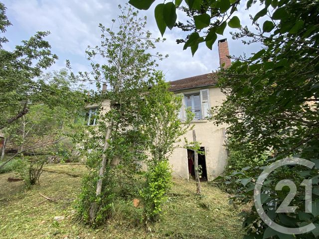 maison - ENTRAINS SUR NOHAIN - 58