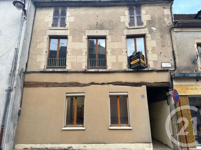 Maison à vendre VARZY