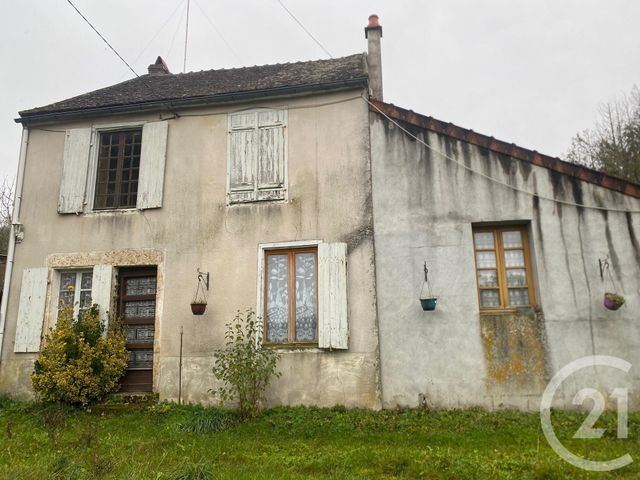 Maison à vendre MARCY