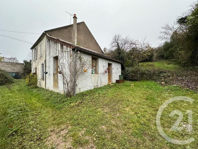 Afficher la photo en grand maison à vendre - 3 pièces - 102.22 m2 - MARCY - 58 - BOURGOGNE - Century 21 Agence Ducreux