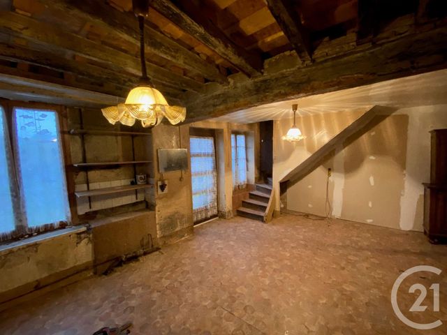 Afficher la photo en grand maison à vendre - 3 pièces - 102.22 m2 - MARCY - 58 - BOURGOGNE - Century 21 Agence Ducreux