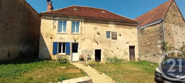 maison - CORVOL L ORGUEILLEUX - 58