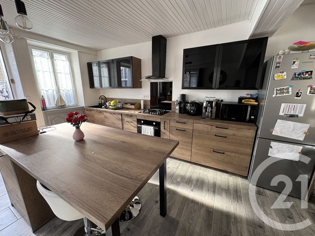 maison à vendre - 5 pièces - 94.8 m2 - DORNECY - 58 - BOURGOGNE - Century 21 Agence Ducreux