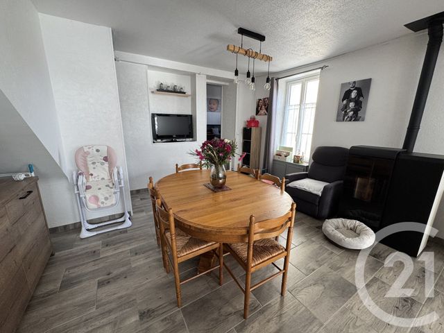 maison à vendre - 5 pièces - 94.8 m2 - DORNECY - 58 - BOURGOGNE - Century 21 Agence Ducreux