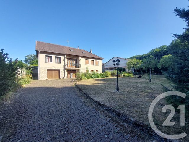 maison - ENTRAINS SUR NOHAIN - 58