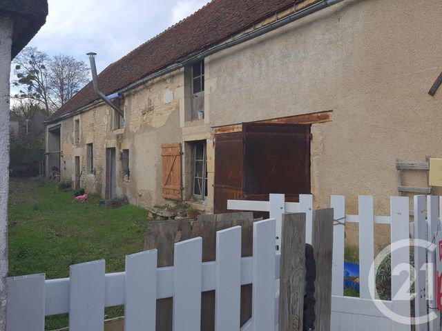 Maison à vendre CORVOL L ORGUEILLEUX