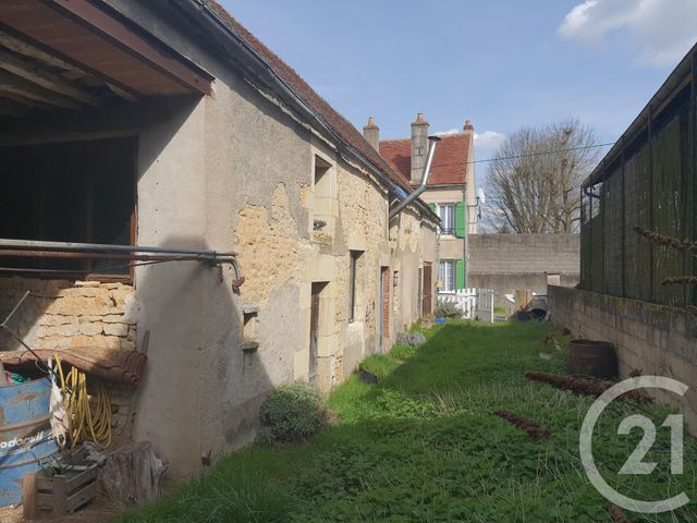 Afficher la photo en grand maison à vendre - 1 pièce - 48.0 m2 - CORVOL L ORGUEILLEUX - 58 - BOURGOGNE - Century 21 Agence Ducreux