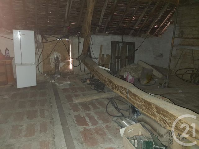 Afficher la photo en grand maison à vendre - 1 pièce - 48.0 m2 - CORVOL L ORGUEILLEUX - 58 - BOURGOGNE - Century 21 Agence Ducreux