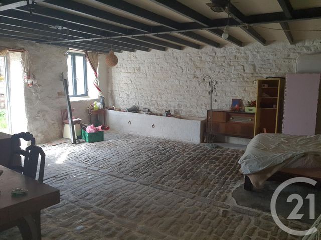 Afficher la photo en grand maison à vendre - 1 pièce - 48.0 m2 - CORVOL L ORGUEILLEUX - 58 - BOURGOGNE - Century 21 Agence Ducreux