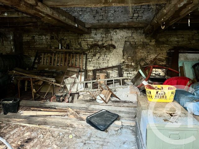 maison à vendre - 1 pièce - 43.0 m2 - LYS - 58 - BOURGOGNE - Century 21 Agence Ducreux