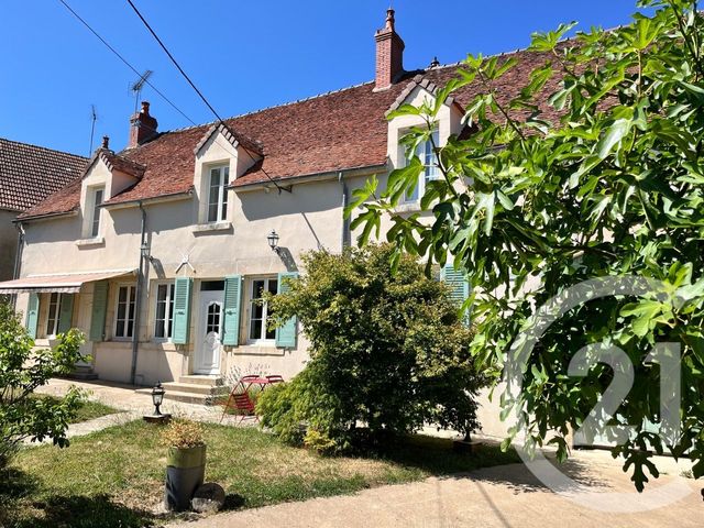 maison à vendre - 7 pièces - 196.09 m2 - ST MALO EN DONZIOIS - 58 - BOURGOGNE - Century 21 Agence Ducreux