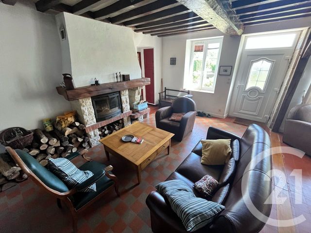 maison à vendre - 7 pièces - 196.09 m2 - ST MALO EN DONZIOIS - 58 - BOURGOGNE - Century 21 Agence Ducreux