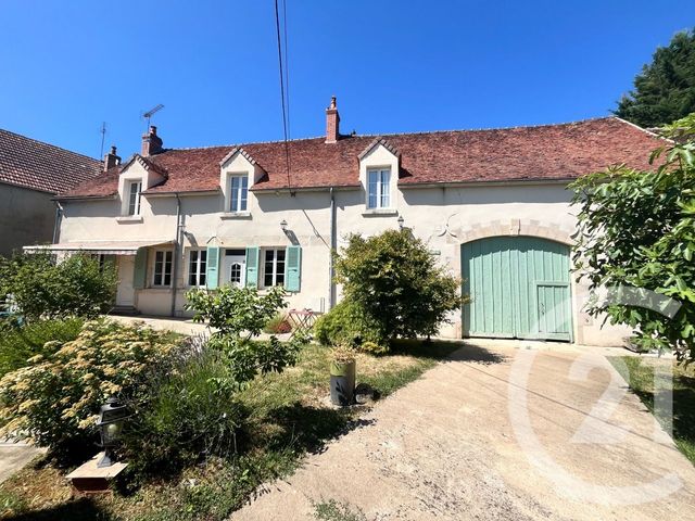 maison - ST MALO EN DONZIOIS - 58