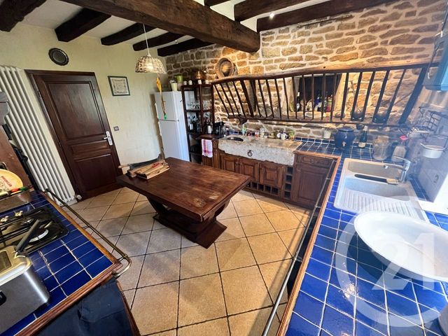 maison à vendre - 7 pièces - 196.09 m2 - ST MALO EN DONZIOIS - 58 - BOURGOGNE - Century 21 Agence Ducreux