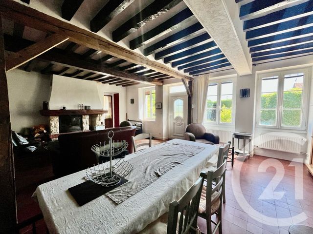 maison à vendre - 7 pièces - 196.09 m2 - ST MALO EN DONZIOIS - 58 - BOURGOGNE - Century 21 Agence Ducreux