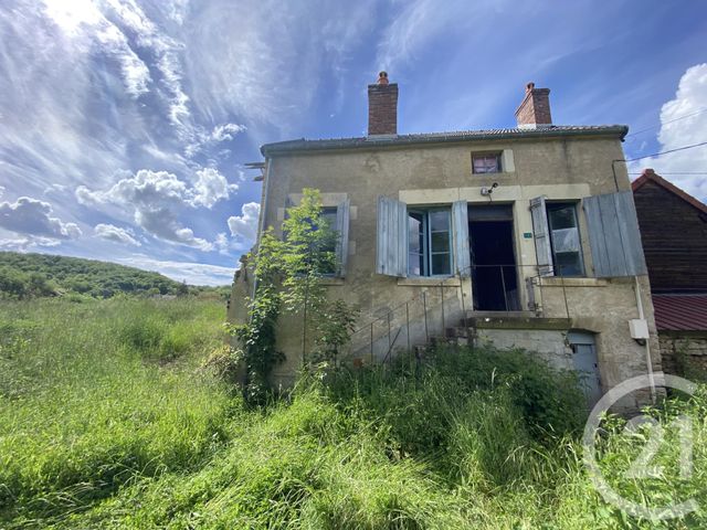 maison - COURCELLES - 58