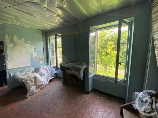 maison à vendre - 2 pièces - 45.0 m2 - COURCELLES - 58 - BOURGOGNE - Century 21 Agence Ducreux