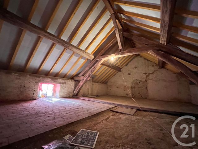 maison à vendre - 2 pièces - 45.0 m2 - COURCELLES - 58 - BOURGOGNE - Century 21 Agence Ducreux