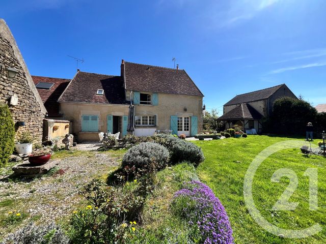 maison - VARZY - 58