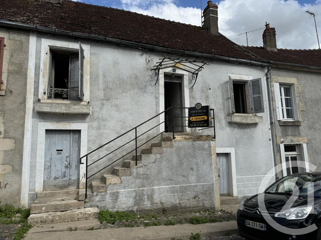 maison - VARZY - 58