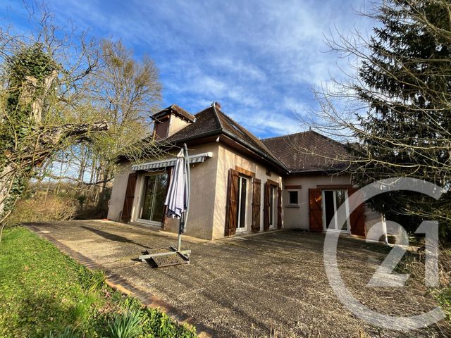maison à vendre - 6 pièces - 150.5 m2 - CLAMECY - 58 - BOURGOGNE - Century 21 Agence Ducreux