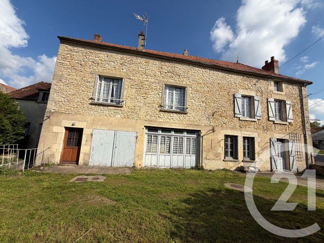 maison - CLAMECY - 58
