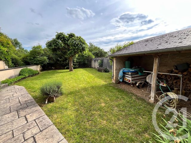 maison à vendre - 9 pièces - 189.1 m2 - DORNECY - 58 - BOURGOGNE - Century 21 Agence Ducreux