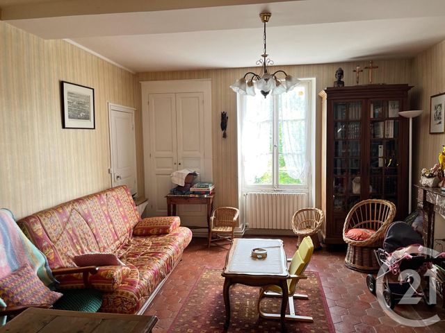 maison à vendre - 9 pièces - 189.1 m2 - DORNECY - 58 - BOURGOGNE - Century 21 Agence Ducreux