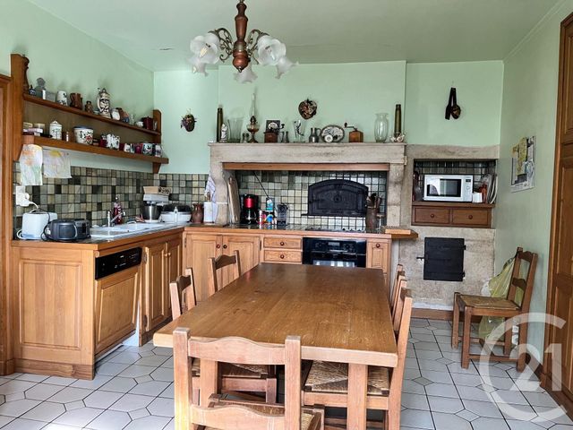 maison à vendre - 9 pièces - 189.1 m2 - DORNECY - 58 - BOURGOGNE - Century 21 Agence Ducreux