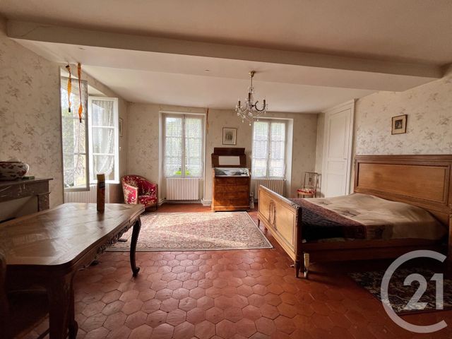 maison à vendre - 9 pièces - 189.1 m2 - DORNECY - 58 - BOURGOGNE - Century 21 Agence Ducreux