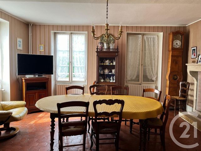 maison à vendre - 9 pièces - 189.1 m2 - DORNECY - 58 - BOURGOGNE - Century 21 Agence Ducreux