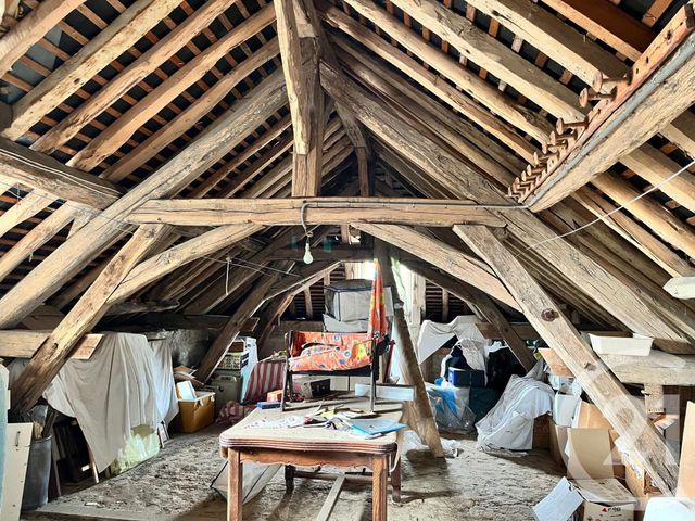 maison à vendre - 9 pièces - 189.1 m2 - DORNECY - 58 - BOURGOGNE - Century 21 Agence Ducreux