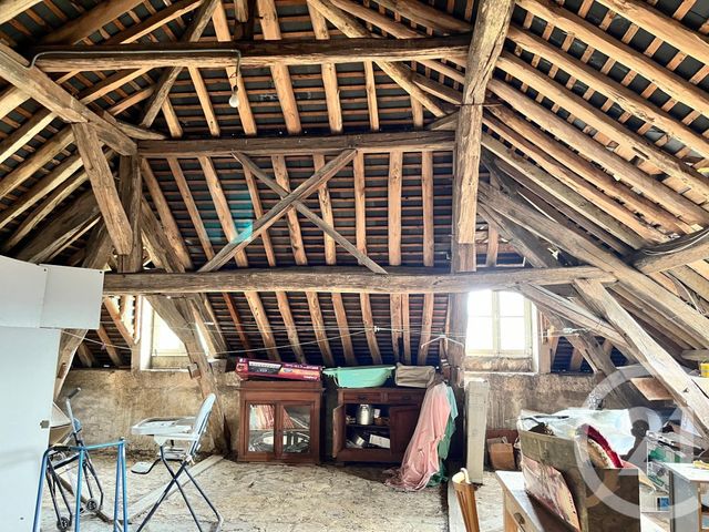 maison à vendre - 9 pièces - 189.1 m2 - DORNECY - 58 - BOURGOGNE - Century 21 Agence Ducreux