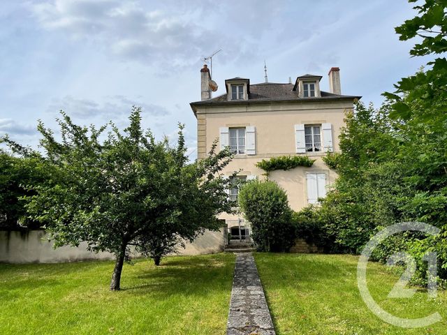 maison - DORNECY - 58