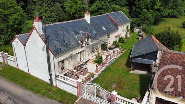 maison - PREMERY - 58