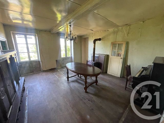 maison à vendre - 4 pièces - 78.75 m2 - ARBOURSE - 58 - BOURGOGNE - Century 21 Agence Ducreux