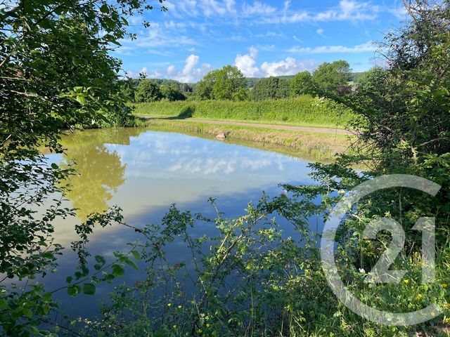 maison à vendre - 4 pièces - 78.75 m2 - ARBOURSE - 58 - BOURGOGNE - Century 21 Agence Ducreux