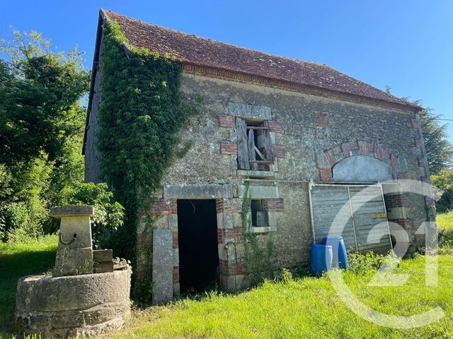 maison à vendre - 4 pièces - 78.75 m2 - ARBOURSE - 58 - BOURGOGNE - Century 21 Agence Ducreux