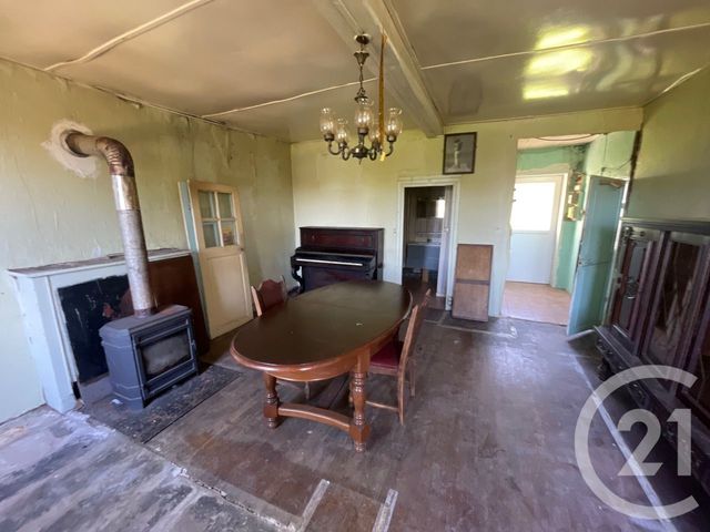 maison à vendre - 4 pièces - 78.75 m2 - ARBOURSE - 58 - BOURGOGNE - Century 21 Agence Ducreux