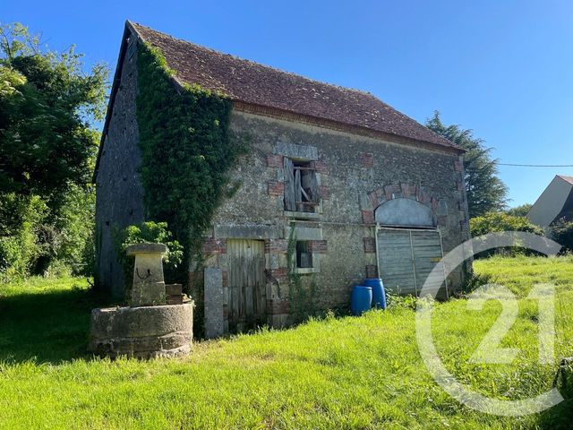 maison à vendre - 4 pièces - 78.75 m2 - ARBOURSE - 58 - BOURGOGNE - Century 21 Agence Ducreux