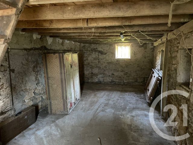 maison à vendre - 4 pièces - 78.75 m2 - ARBOURSE - 58 - BOURGOGNE - Century 21 Agence Ducreux