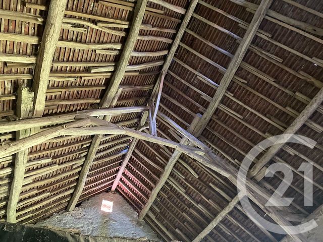 maison à vendre - 4 pièces - 78.75 m2 - ARBOURSE - 58 - BOURGOGNE - Century 21 Agence Ducreux