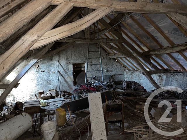 maison à vendre - 4 pièces - 78.75 m2 - ARBOURSE - 58 - BOURGOGNE - Century 21 Agence Ducreux