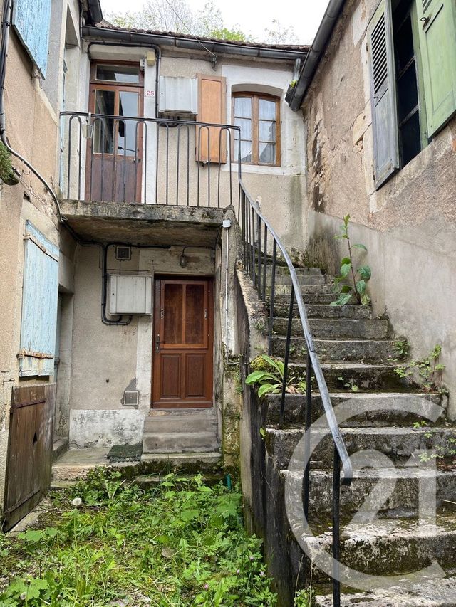 maison - CLAMECY - 58