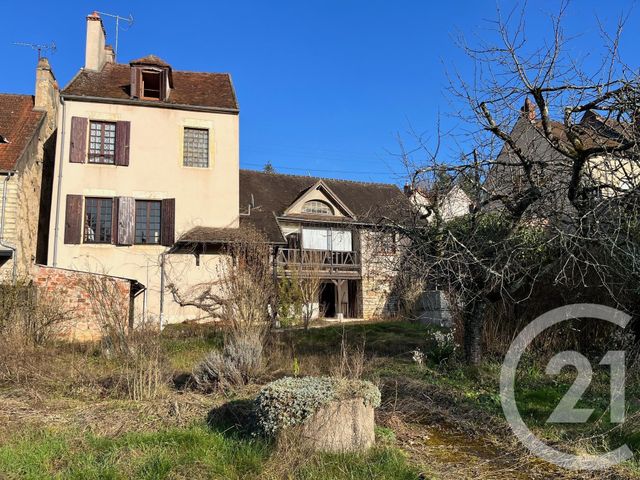 maison à vendre - 5 pièces - 150.39 m2 - CLAMECY - 58 - BOURGOGNE - Century 21 Agence Ducreux