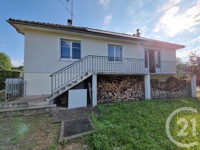 Afficher la photo en grand maison à vendre - 5 pièces - 111.11 m2 - CLAMECY - 58 - BOURGOGNE - Century 21 Agence Ducreux