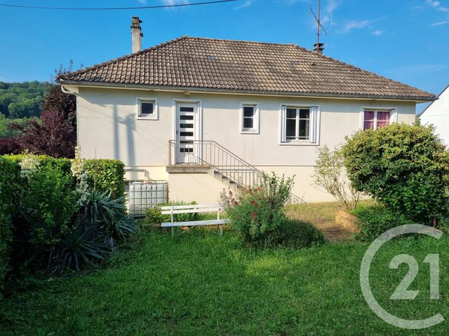 Afficher la photo en grand maison à vendre - 5 pièces - 111.11 m2 - CLAMECY - 58 - BOURGOGNE - Century 21 Agence Ducreux