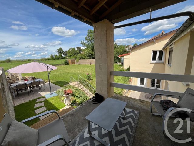 maison à vendre - 6 pièces - 150.0 m2 - LYS - 58 - BOURGOGNE - Century 21 Agence Ducreux
