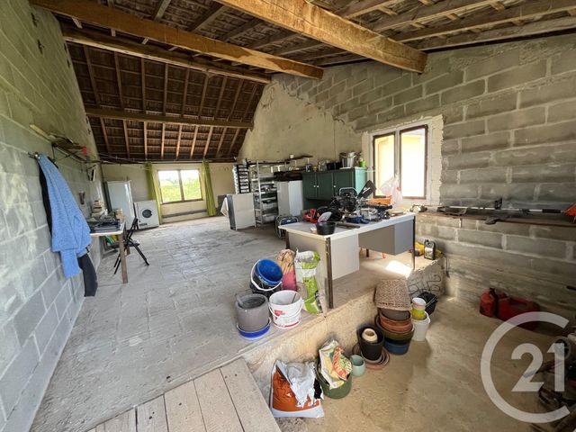 maison à vendre - 6 pièces - 150.0 m2 - LYS - 58 - BOURGOGNE - Century 21 Agence Ducreux