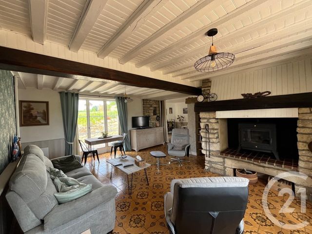 maison à vendre - 6 pièces - 150.0 m2 - LYS - 58 - BOURGOGNE - Century 21 Agence Ducreux